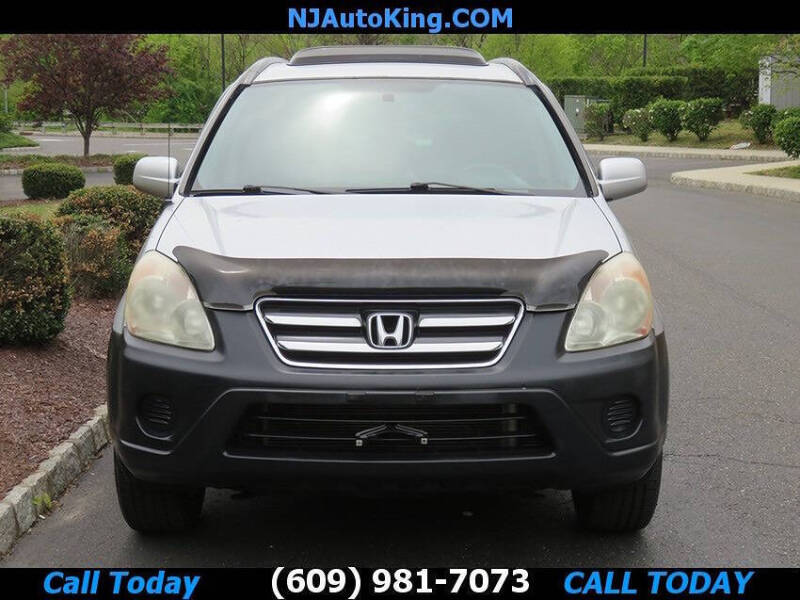 2006 Honda CR-V EX