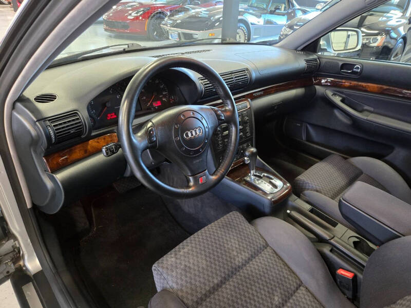 2000 Audi A4 2.8 Avant quattro