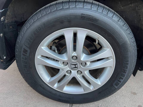 2010 Honda CR-V EX-L