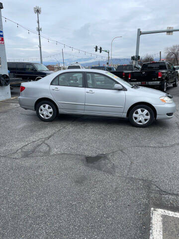 2007 Toyota Corolla for sale at Independent Performance Sales & Service in Wenatchee WA