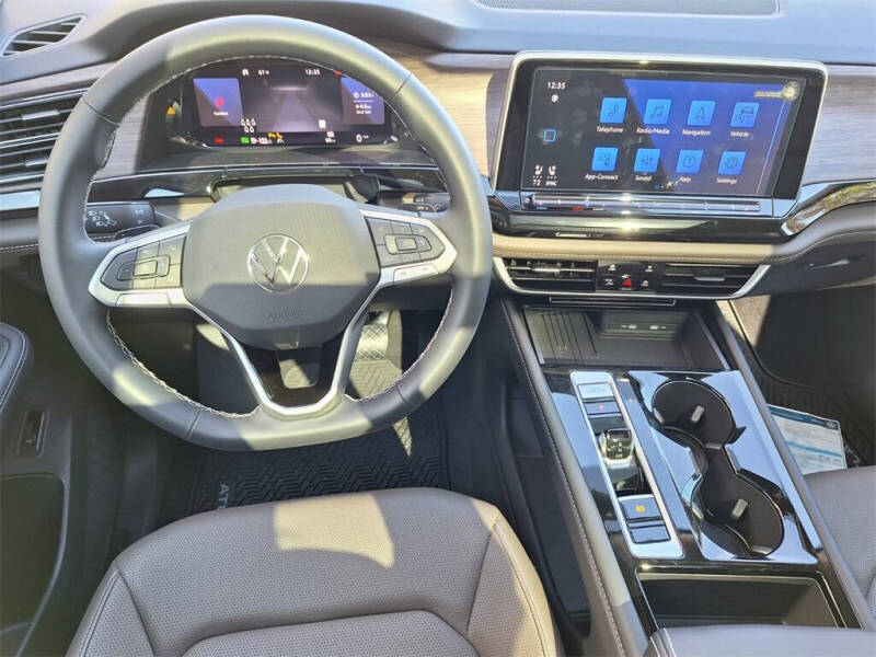 2025 Volkswagen Atlas SEL 4Motion