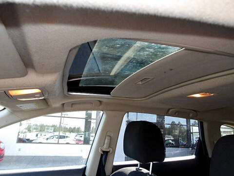 2011 Nissan Rogue SV