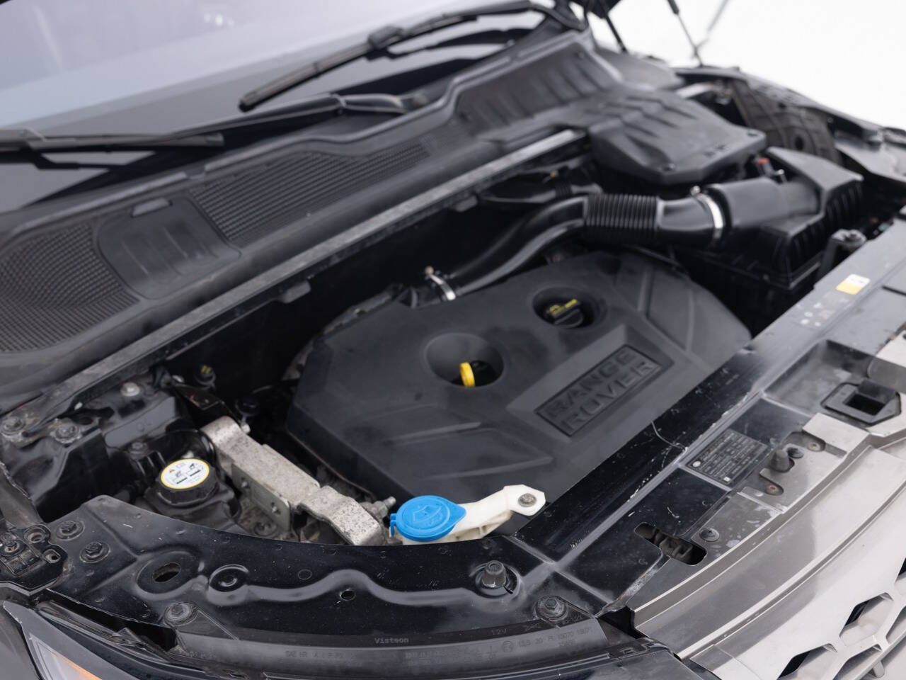 Used Car 2013 Land Rover Range Rover Evoque Coupe  Pure Plus Awd 2dr Suv For Sale Under $12,000 In Coal City, Illinois