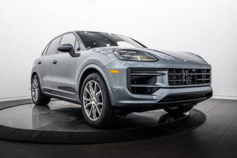2026 Porsche Cayenne