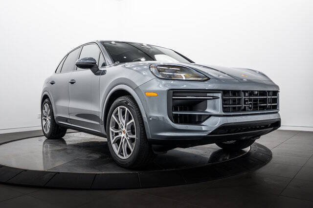 2026 Porsche Cayenne