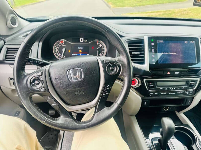 2018 Honda Pilot EX-L