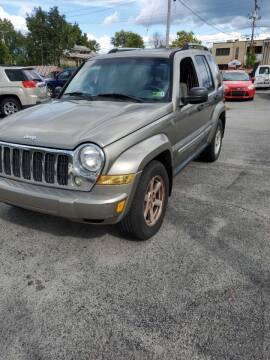 2005 Jeep Liberty for sale at E.L. Davis Enterprises LLC in Youngstown OH