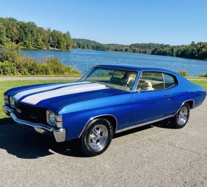 1971 Chevrolet Chevelle