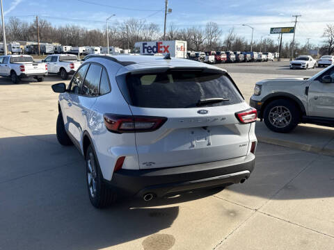 2026 Ford Escape ST-Line