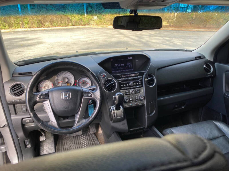 2013 Honda Pilot EX-L