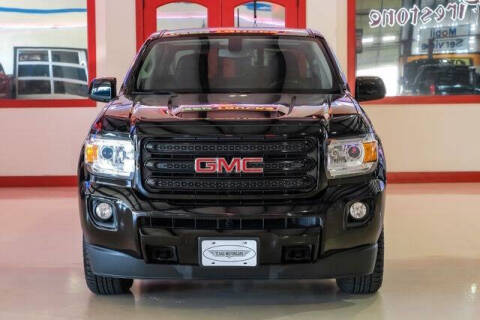 2018 GMC Canyon
