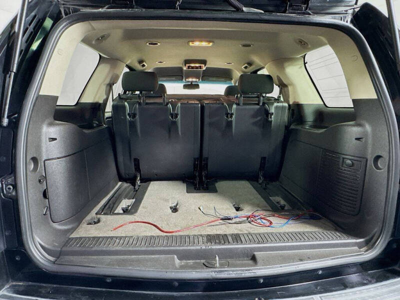 2010 GMC Yukon SLE XFE