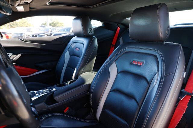 2021 Chevrolet Camaro SS