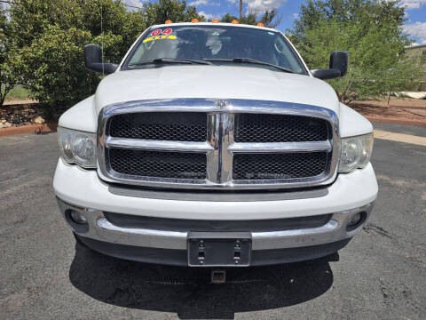 2004 Dodge Ram 2500 SLT