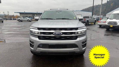 2024 Ford Expedition Limited