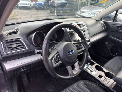 2015 Subaru Outback 2.5i