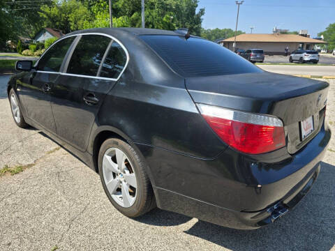 2006 BMW 5 Series 530xi