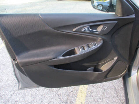 2017 Chevrolet Malibu LT