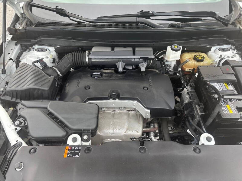 2020 Buick Envision Essence