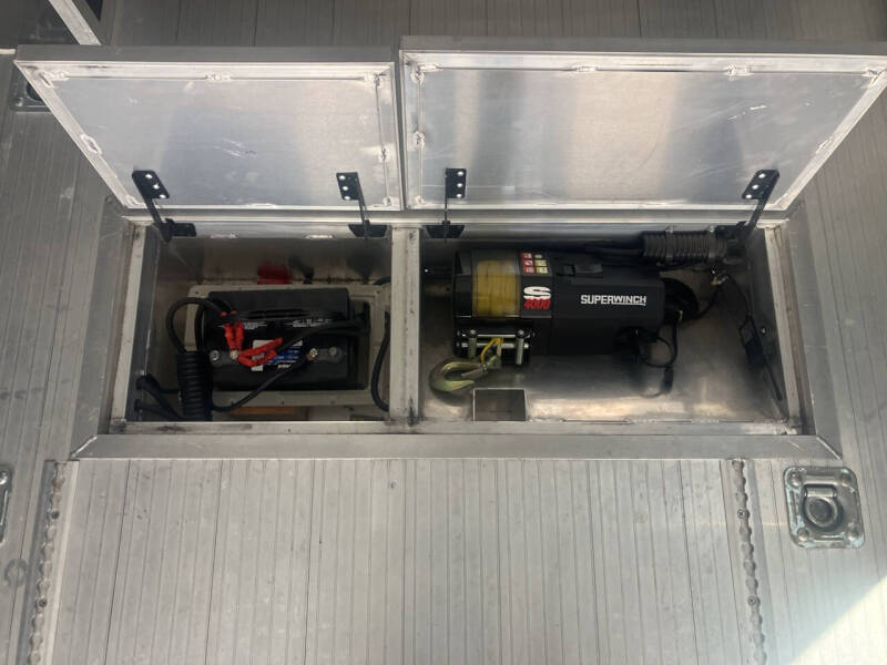 2014 inTech Trailers BTA8526TA4