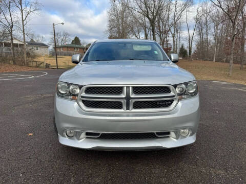 2011 Dodge Durango R/T