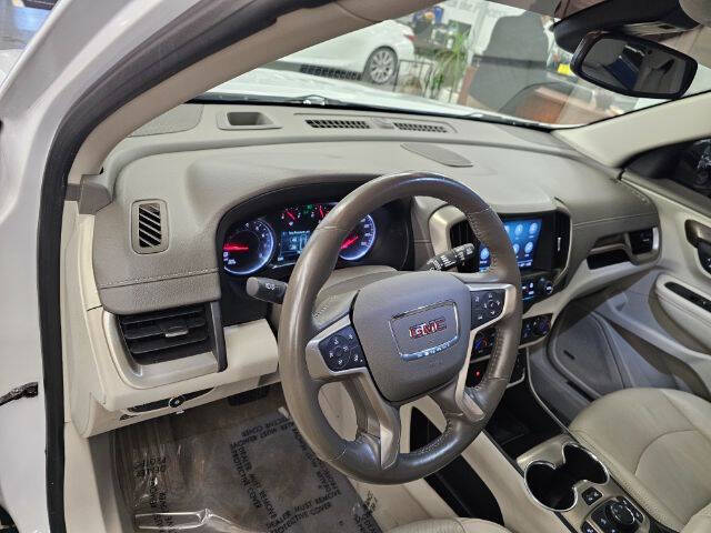 2018 GMC Terrain Denali