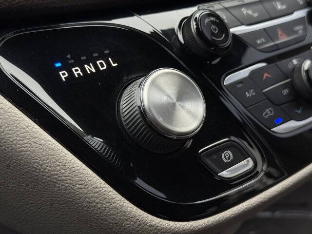 2021 Chrysler Pacifica Touring