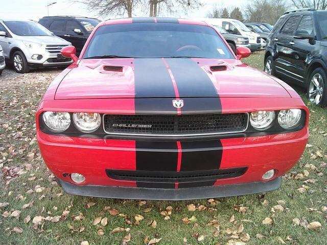 2010 Dodge Challenger SE