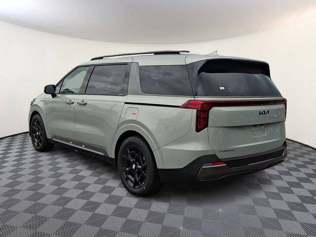 2026 Kia Carnival SX