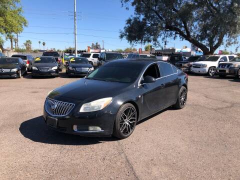 2011 Buick Regal for sale at Valley Auto Center in Phoenix AZ