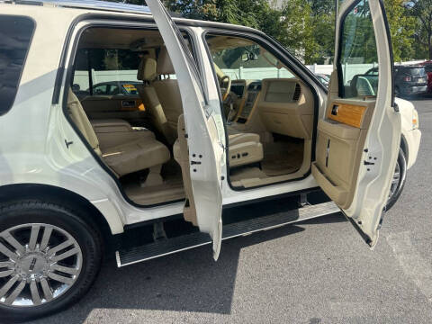 2007 Lincoln Navigator