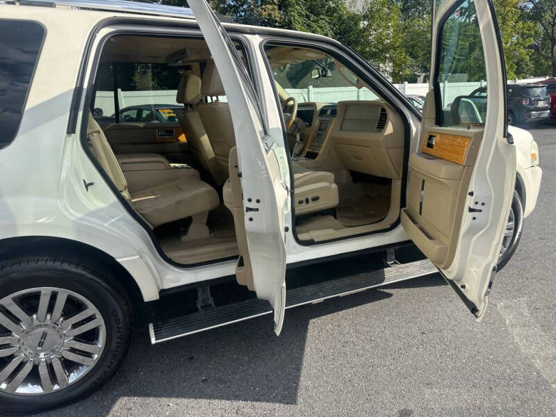 2007 Lincoln Navigator