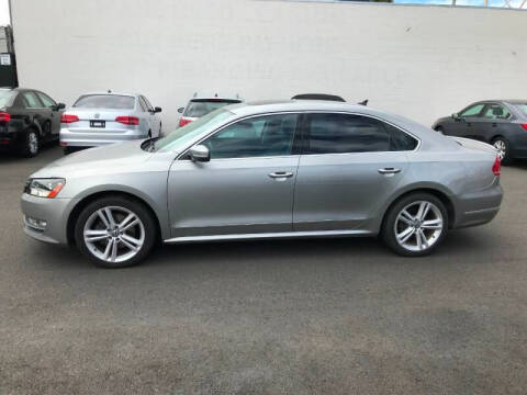 2014 Volkswagen Passat for sale at Shoppe Auto Plus in Westminster CA