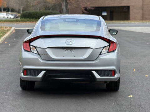 2016 Honda Civic LX-P