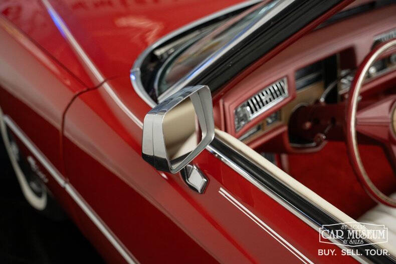 1974 Cadillac Eldorado