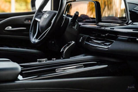 2023 Cadillac Escalade-V