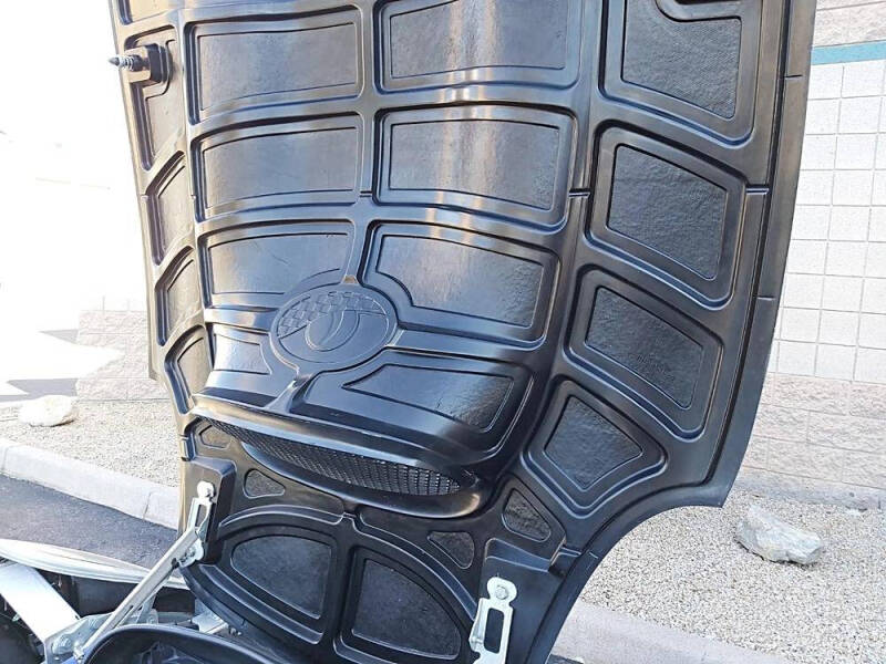 1999 Shelby Series 1