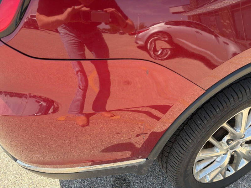 2014 Dodge Durango Citadel