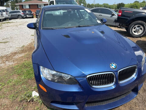 2009 BMW M3 for sale at Z Motors in Chattanooga TN