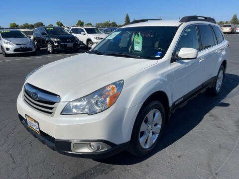 2012 Subaru Outback for sale at My Three Sons Auto Sales in Sacramento CA