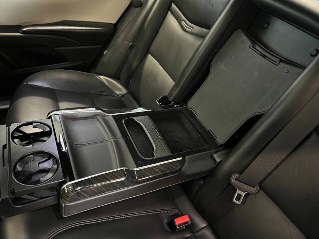 2014 Cadillac XTS Platinum Vsport