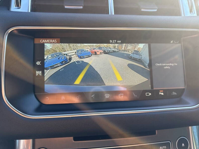 2017 Land Rover Range Rover Sport SE Td6