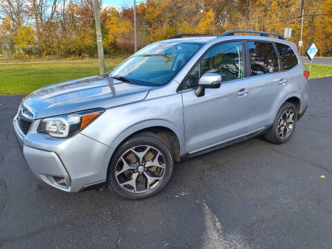 2015 Subaru Forester 2.0XT Touring