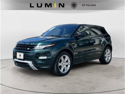 2014 Land Rover Range Rover Evoque Dynamic