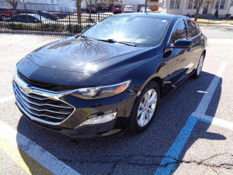 2019 Chevrolet Malibu for sale at Brunswick Car Trading in New Brunswick NJ