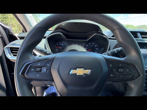 2021 Chevrolet TrailBlazer LT