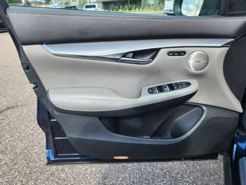 2023 Infiniti QX50 Luxe