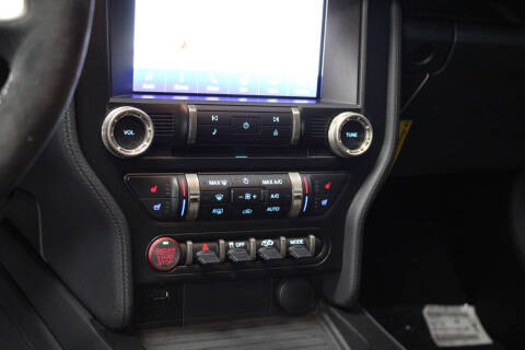 2020 Ford Mustang Shelby GT500