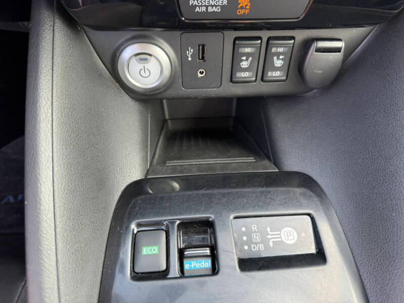 2018 Nissan LEAF
