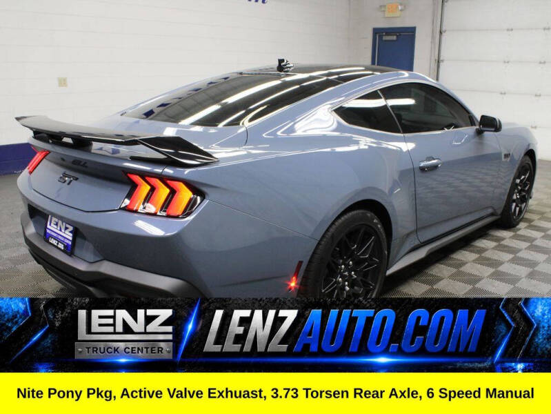 2025 Ford Mustang GT Premium